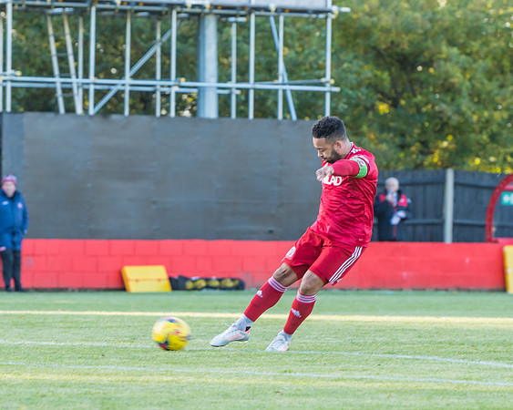 Beaconsfield Town FC