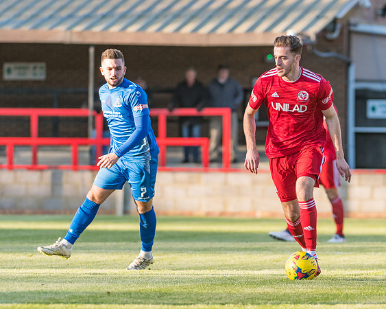 Beaconsfield Town FC