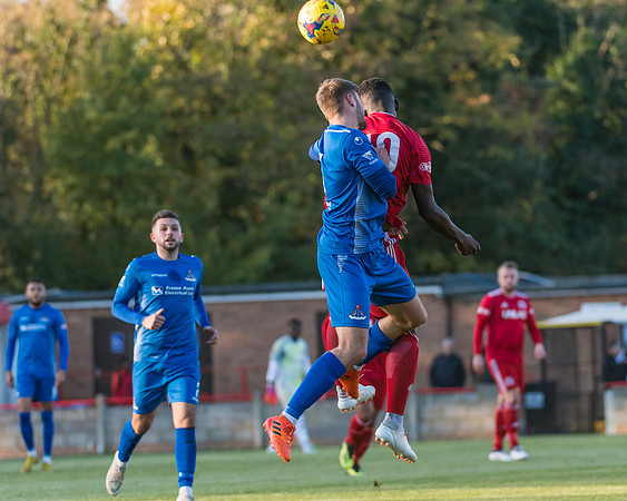 Beaconsfield Town FC