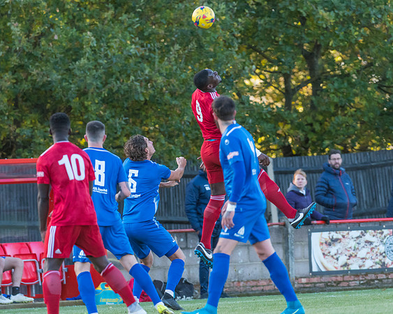 Beaconsfield Town FC