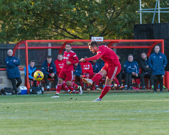 Beaconsfield Town FC
