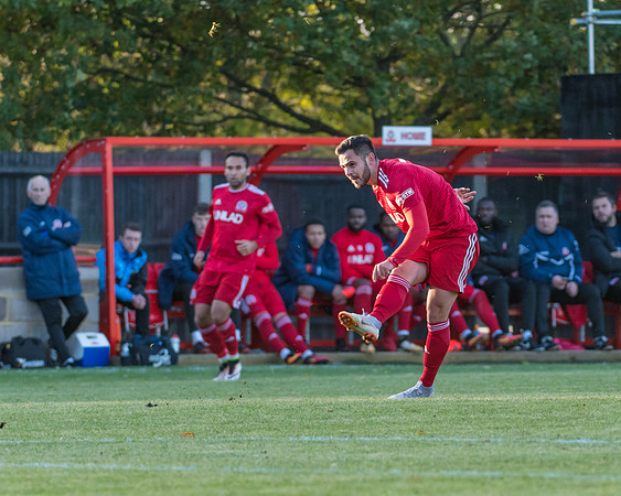 Beaconsfield Town FC