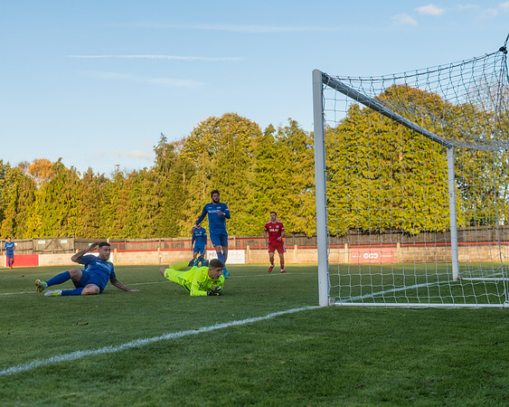 Beaconsfield Town FC