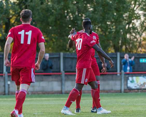 Beaconsfield Town FC