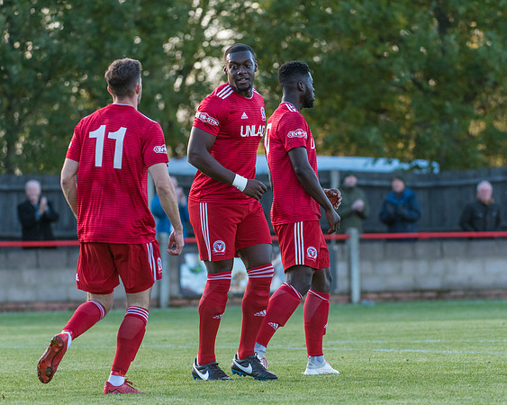 Beaconsfield Town FC