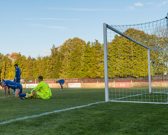 Beaconsfield Town FC