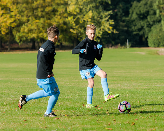 AFC Oaklands v Hendon United (51 of 314)