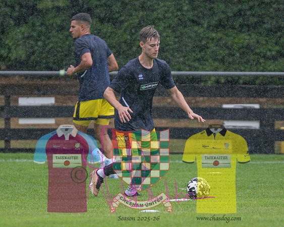 Royston Town 2 v 2 Chesham United (37 of 341)