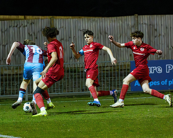 Young Generals 0 [1] Beaconsfield U18 0 [4] (27 of 187)
