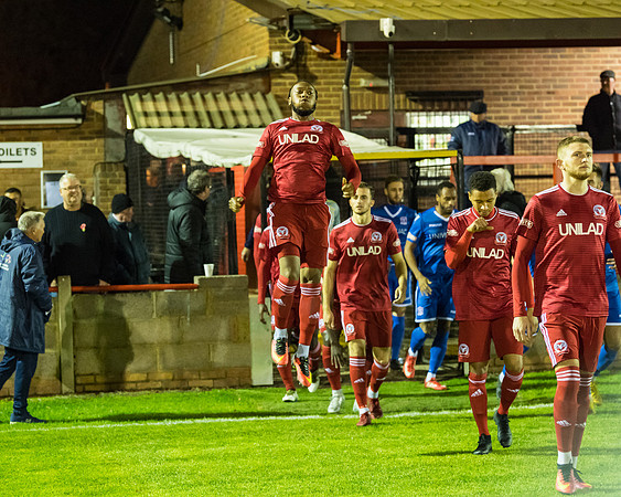 Beaconsfield Town FC