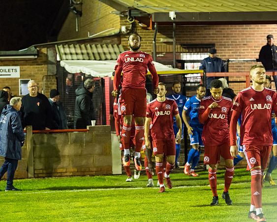 Beaconsfield Town FC