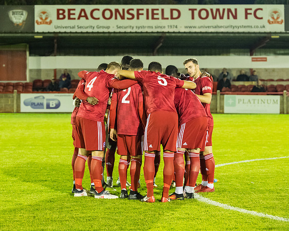 Beaconsfield Town FC