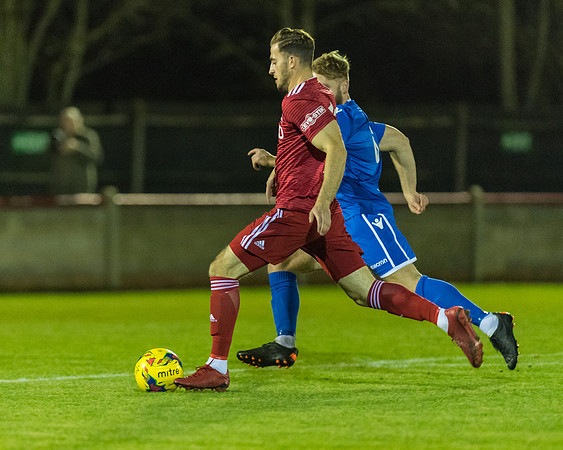Beaconsfield Town FC