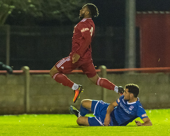 Beaconsfield Town FC