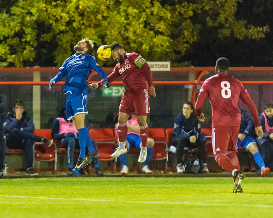 Beaconsfield Town FC