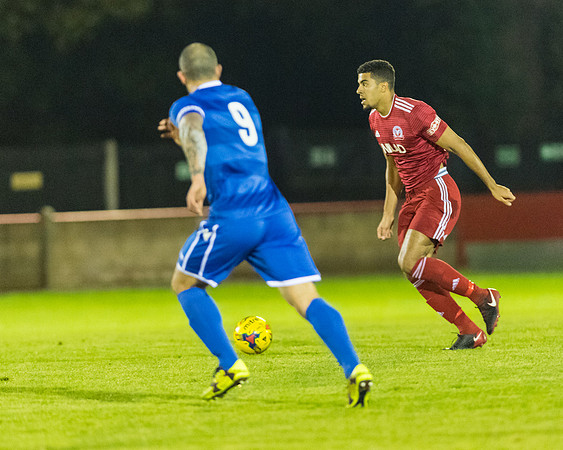 Beaconsfield Town FC