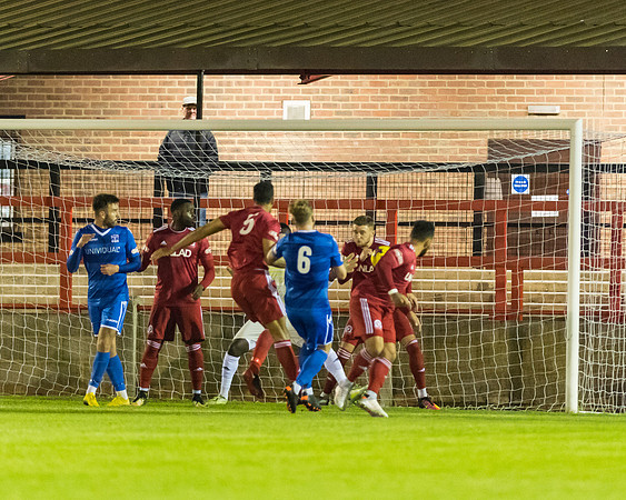 Beaconsfield Town FC