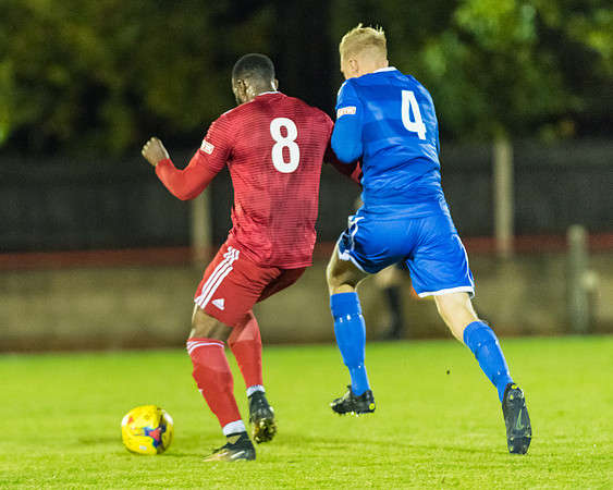 Beaconsfield Town FC