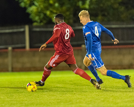 Beaconsfield Town FC