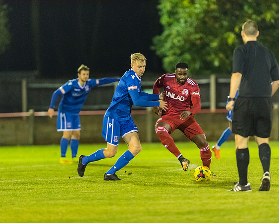 Beaconsfield Town FC