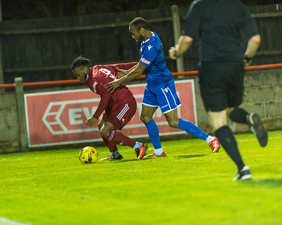 Beaconsfield Town FC