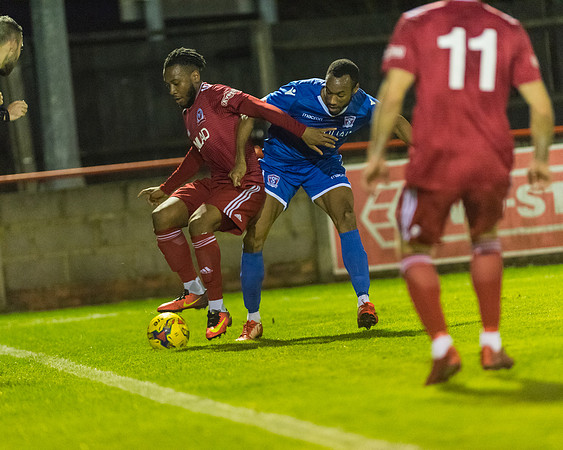 Beaconsfield Town FC