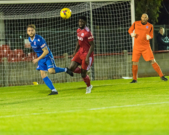 Beaconsfield Town FC