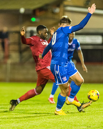 Beaconsfield Town FC