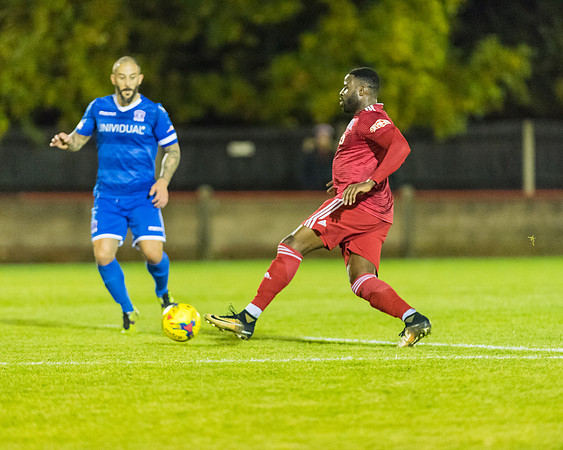 Beaconsfield Town FC