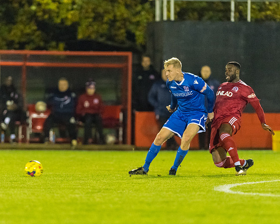 Beaconsfield Town FC