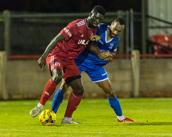 Beaconsfield Town FC