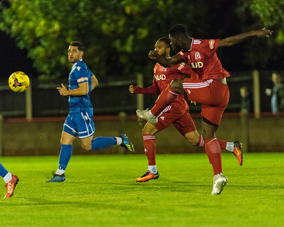 Beaconsfield Town FC