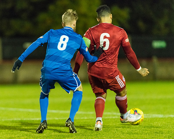 Beaconsfield Town FC
