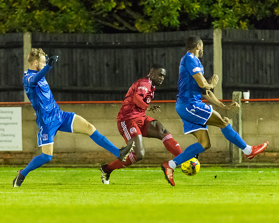 Beaconsfield Town FC