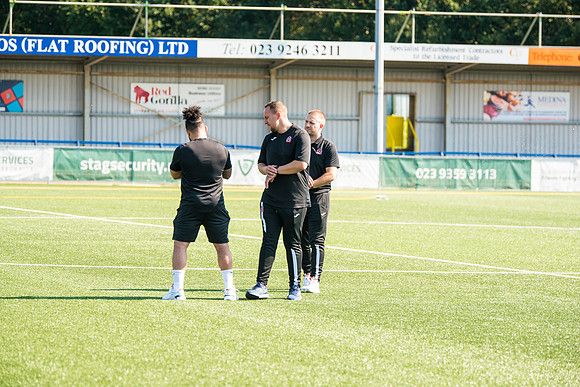 Rams 3 Havant and Waterlooville 5 (8 of 384)
