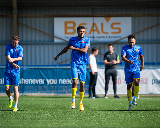 Rams 3 Havant and Waterlooville 5 (13 of 384)
