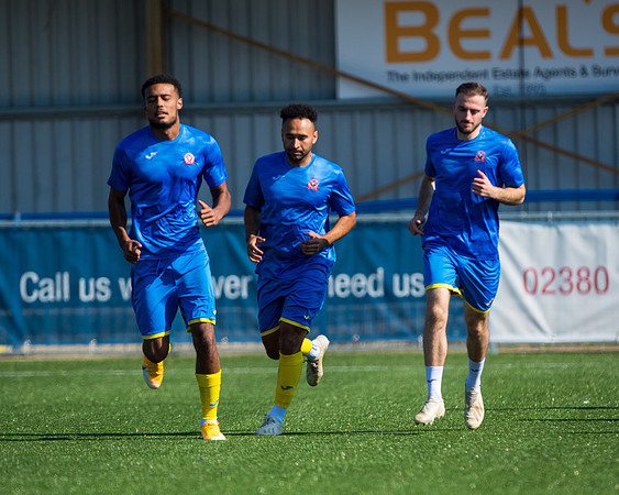 Rams 3 Havant and Waterlooville 5 (20 of 384)