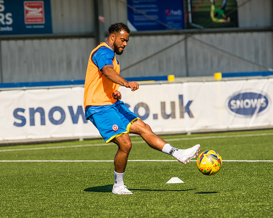 Rams 3 Havant and Waterlooville 5 (50 of 384)