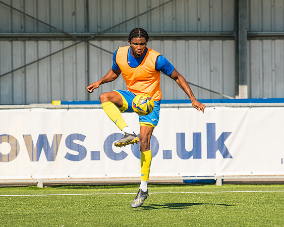Rams 3 Havant and Waterlooville 5 (52 of 384)
