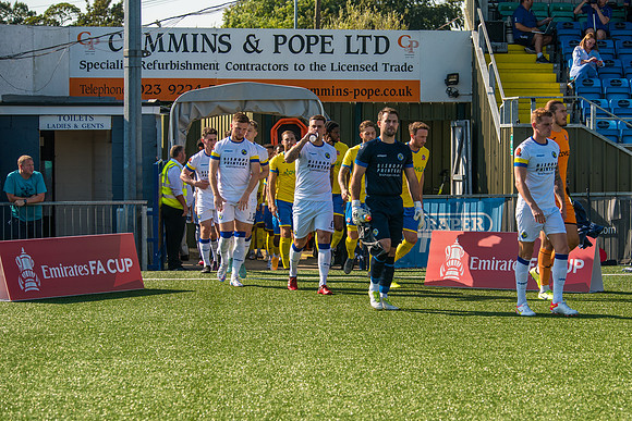 Rams 3 Havant and Waterlooville 5 (55 of 384)