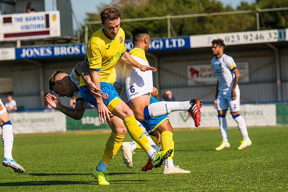 Rams 3 Havant and Waterlooville 5 (61 of 384)