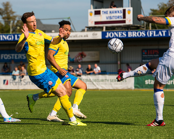 Rams 3 Havant and Waterlooville 5 (60 of 384)