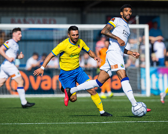 Rams 3 Havant and Waterlooville 5 (63 of 384)