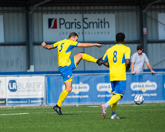 Rams 3 Havant and Waterlooville 5 (64 of 384)