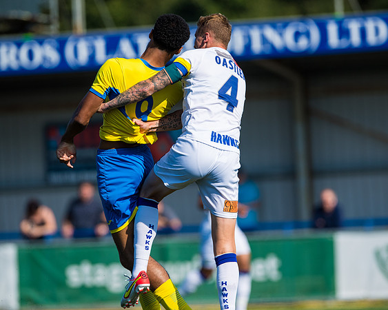 Rams 3 Havant and Waterlooville 5 (70 of 384)