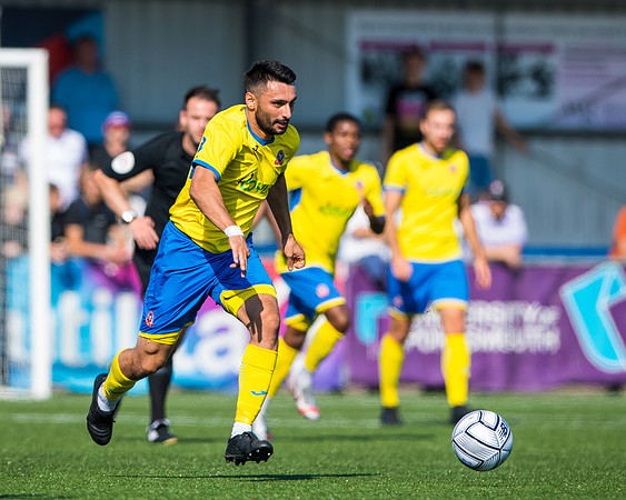 Rams 3 Havant and Waterlooville 5 (87 of 384)