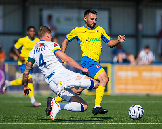 Rams 3 Havant and Waterlooville 5 (88 of 384)