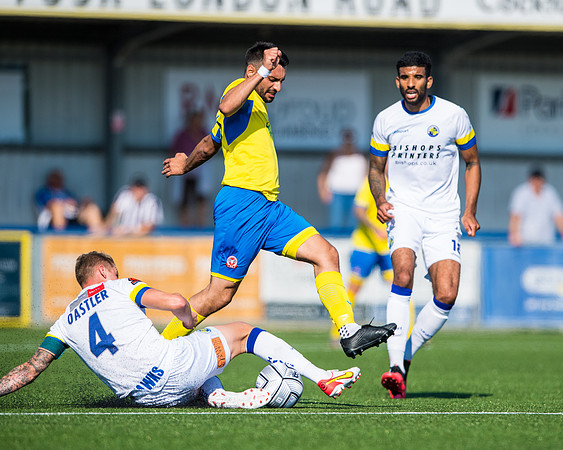 Rams 3 Havant and Waterlooville 5 (91 of 384)