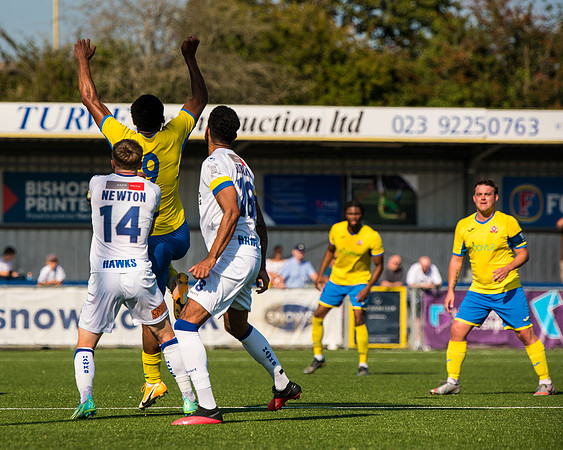 Rams 3 Havant and Waterlooville 5 (93 of 384)