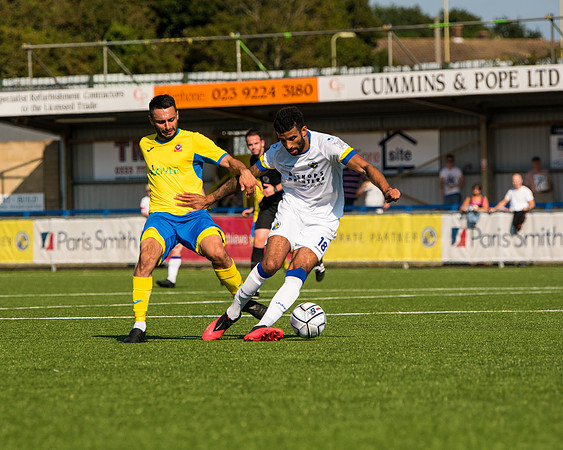 Rams 3 Havant and Waterlooville 5 (95 of 384)